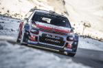 Citroen C3 WRC 2017 года